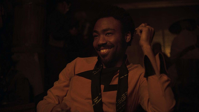 Don’t laugh Lando, it’s true. All of it.
